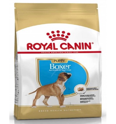 Royal Canin Dry Dog food-Boxer Puppy