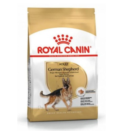 Royal Canin Dry Dog food-German Shepherd Adult