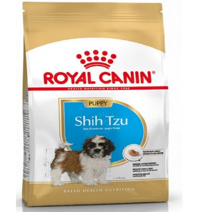 Royal Canin Dry Dog food- Shih Tzu Puppy