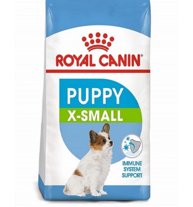 Royal Canin Dry Dog food- X-Small Puppy