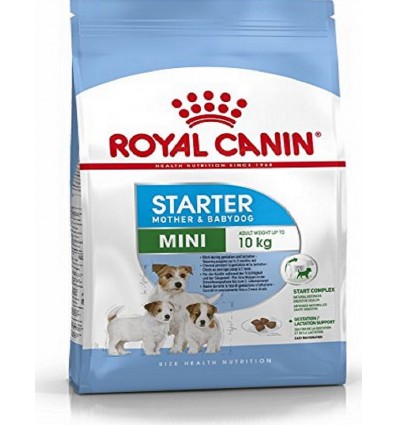 Royal Canin Dry Dog food- Mini Starter