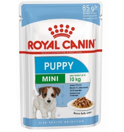 Royal Canin Wet Dog food- Mini Puppy