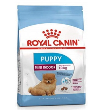 Royal Canin Dry Dog food-Mini Indoor Puppy