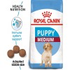 Royal Canin Dry Dog food-Medium Puppy