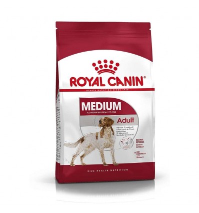 Royal Canin Dry Dog food-Medium Adult