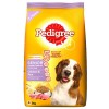Pedigree Dry Dog Food - Chicken & Rice, For Senior Dogs, 7 Years+ 3KG