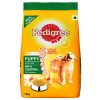 Pedigree Dry Dog Food - Milk & Vegetables For Puppy 1.2kg