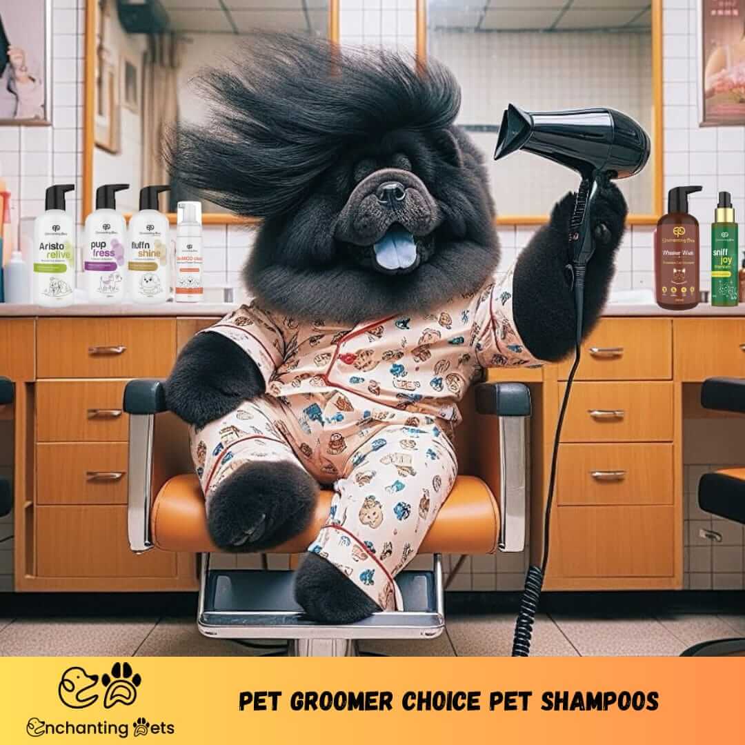 Best pet shampoo